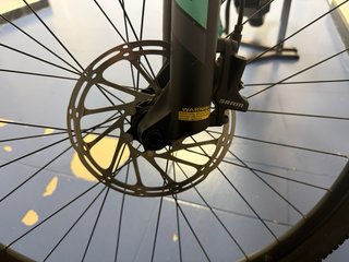 Ebike Bianchi T-Tronik 9.1 Talla M Solo 1000 km.