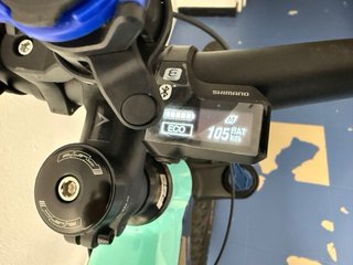 Ebike Bianchi T-Tronik 9.1 Talla M Solo 1000 km.