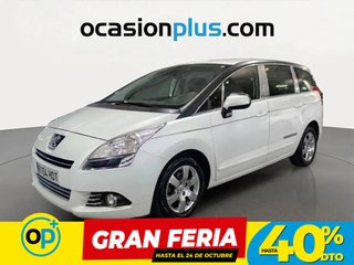 Peugeot 5008 1.6 HDI Premium CMP 82 kW (112 CV)