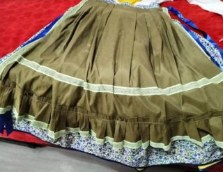 Delantal Baturra