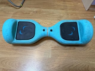 Hoverboard SmartGyro blanco +2 fundas + cargador
