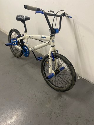 BMX F.lli Schiano 20” Freestyle – Rotor 360° – 4 p
