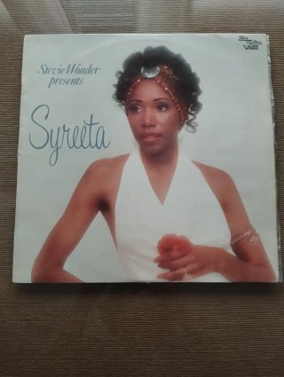 VINILO SYREETA (SOUL)