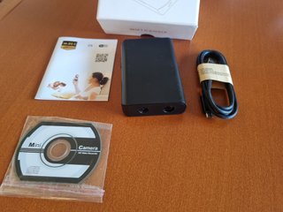 Telecamera IP Wi-Fi