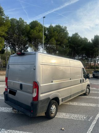 Peugeot Boxer 2020 L3H2 134.000km