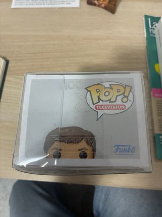 Funko Pop! Dexter Morgan 1944