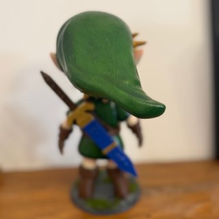 Figura de Ação Link (The Legend of Zelda) 23 cm
