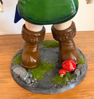 Figura de Ação Link (The Legend of Zelda) 23 cm