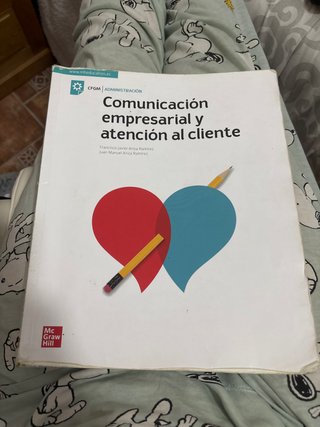 Comunicacion empresarial y atencion al cliente....