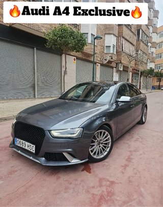 Audi A4 2013