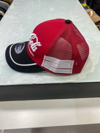 Gorra Coca-Cola Trucker BAM GREEN INVITATION