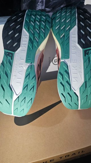 Zapatillas Trail Running Nike Pegasus 5 Talla 44