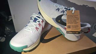 Zapatillas Trail Running Nike Pegasus 5 Talla 44