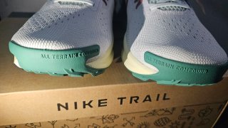 Zapatillas Trail Running Nike Pegasus 5 Talla 44