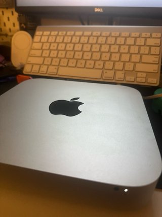 Mac Mini 2012 i5 16GB RAM 1.2TB + Teclado