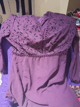 Vestido de Fiesta Estampado