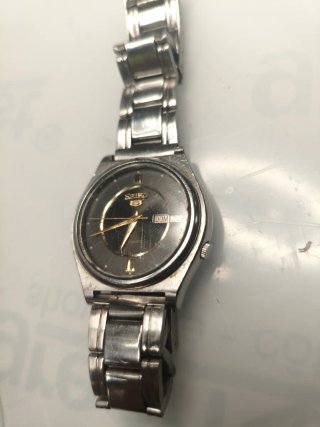 Reloj Seiko Automático 7009-3170