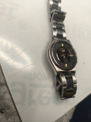 Reloj Seiko Automático 7009-3170