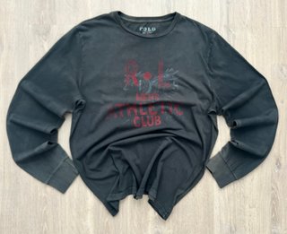 Camiseta Polo Ralph Lauren Manga Larga Talla L