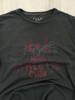 Camiseta Polo Ralph Lauren Manga Larga Talla L