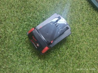 2 Baterías Milwaukee M18 6.0Ah