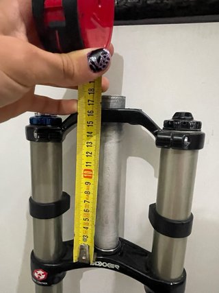 RockShox Boxxer World Cup 26/27.5