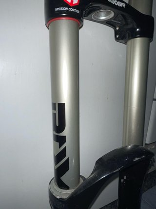 RockShox Boxxer World Cup 26/27.5