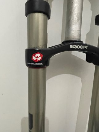 RockShox Boxxer World Cup 26/27.5