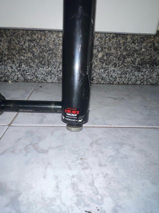 RockShox Boxxer World Cup 26/27.5