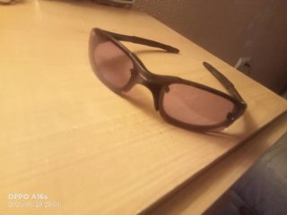 Gafas de sol Oakley Splice Vintage (Años 2000) - E