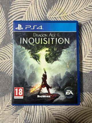 Dragon Age: Inquisition PS4