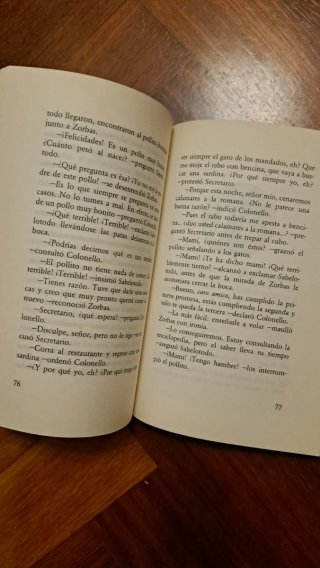 Historia de una gaviota y del gato que le enseñ...
