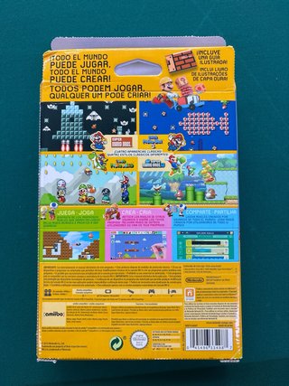 Super Mario Maker Wii U Nintendo