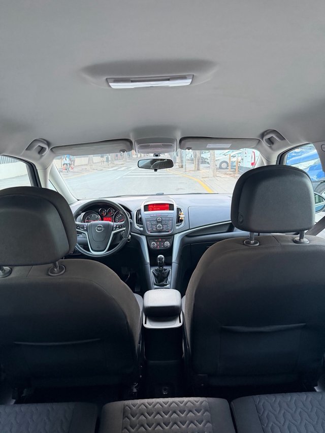 Opel Zafira 2013