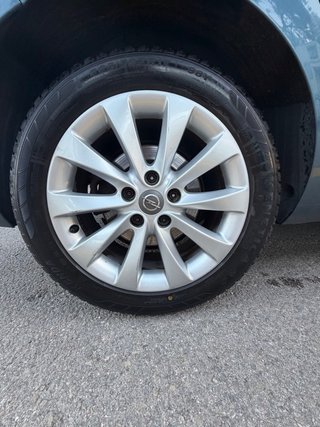 Opel Zafira 2013
