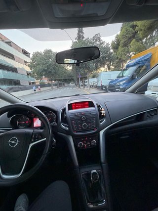 Opel Zafira 2013