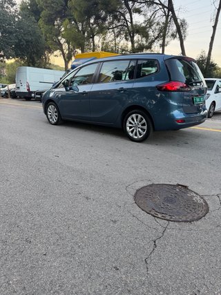 Opel Zafira 2013