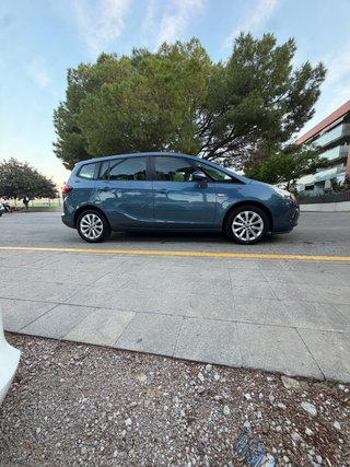 Opel Zafira 2013