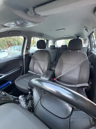 Opel Zafira 2013