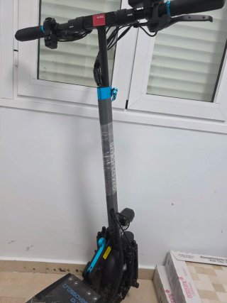 Patinete Eléctrico Crossover Dual