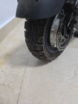 Patinete Eléctrico Crossover Dual