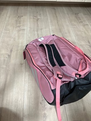 Paletero Adidas Martita Ortega Rosa