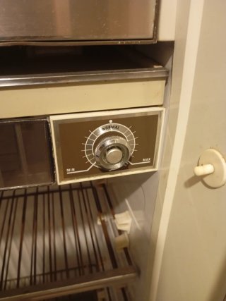 Nevera Fagor Vintage