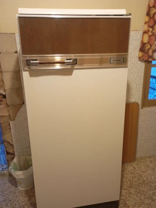 Nevera Fagor Vintage