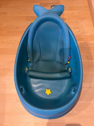 Bañera Moby Skip Hop Evolutiva, buen estado