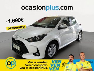 Toyota Yaris 1.5 S-Edition 92 kW (125 CV)
