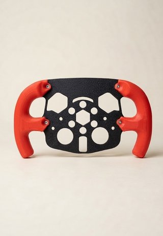 Mod F1 Volante Logitech G29