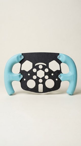 Mod F1 Volante Logitech G29