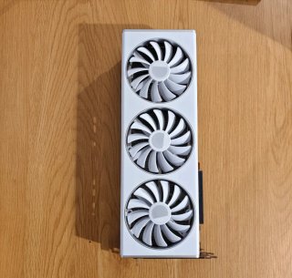 Tarjeta Gráfica RX 7900 XT 20GB