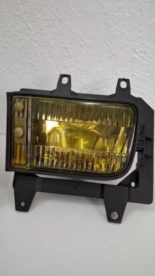 Antinieblas Amarillos BMW E30